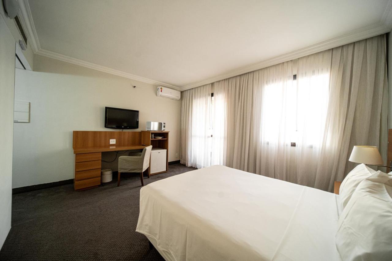 Apartamento Em Pinheiros - Faria Lima São Paulo Exterior photo