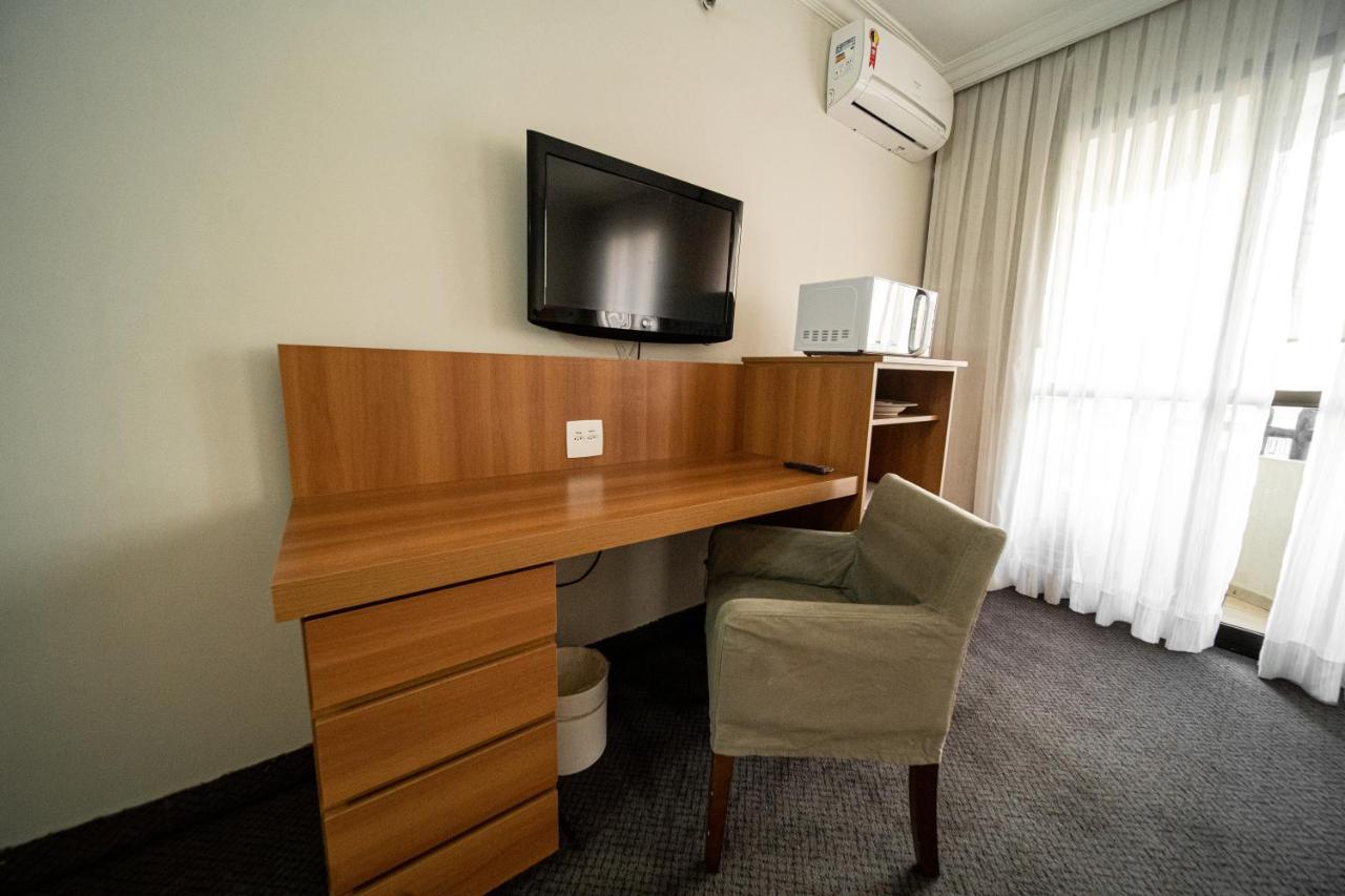 Apartamento Em Pinheiros - Faria Lima São Paulo Exterior photo